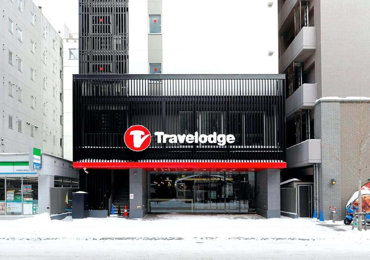 Travelodge Sapporo Susukino Hotel