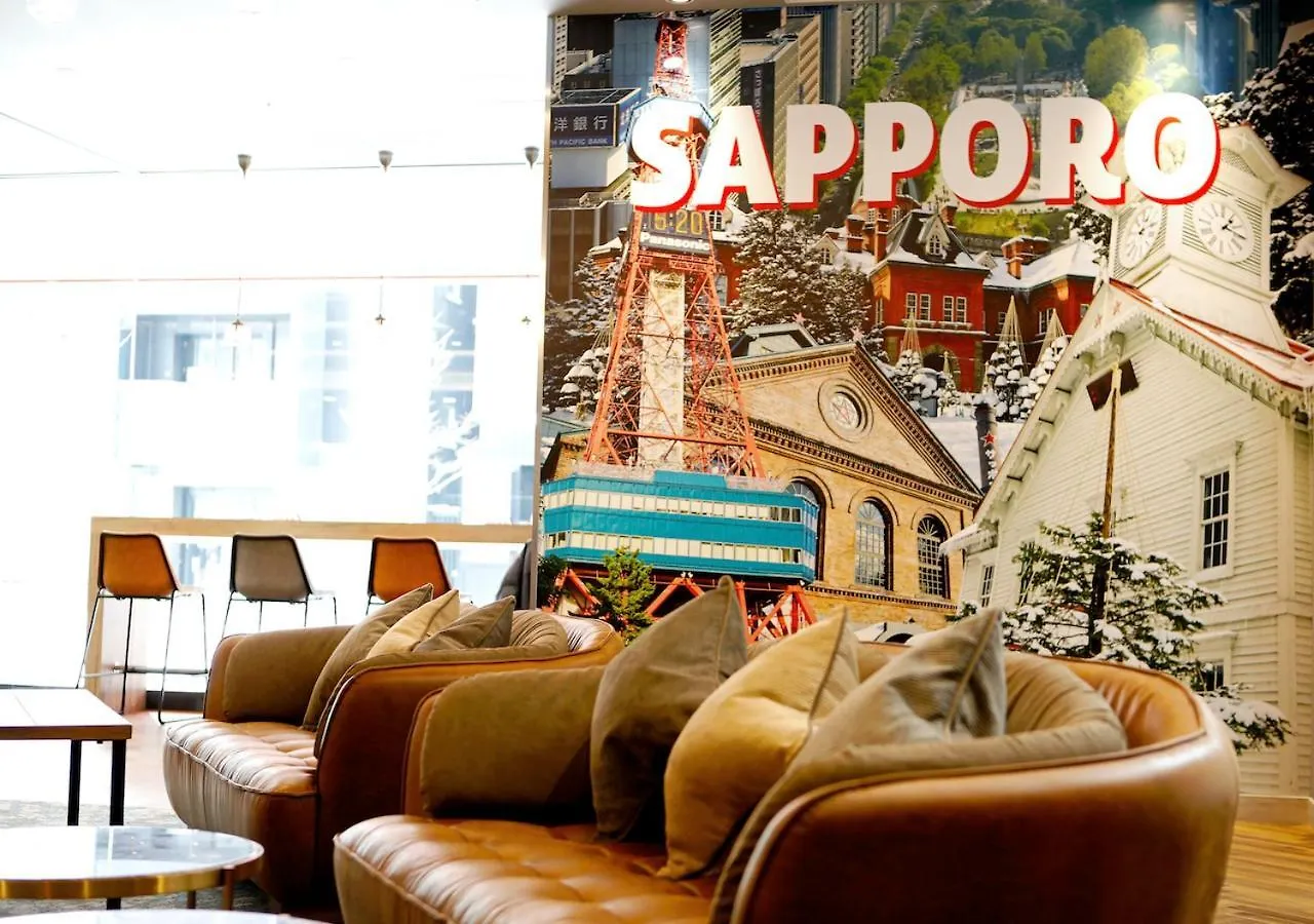 Travelodge Sapporo Susukino 3*,