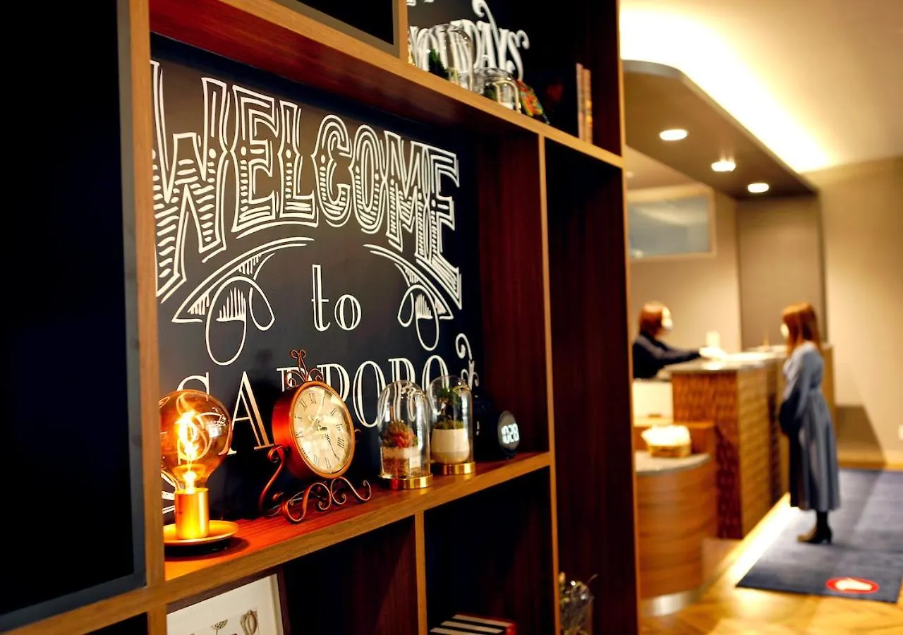 Travelodge Sapporo Susukino Hotel