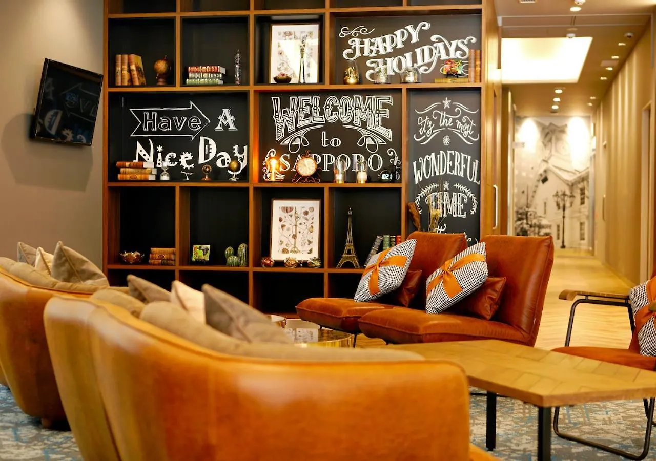 Hotel Travelodge Sapporo Susukino