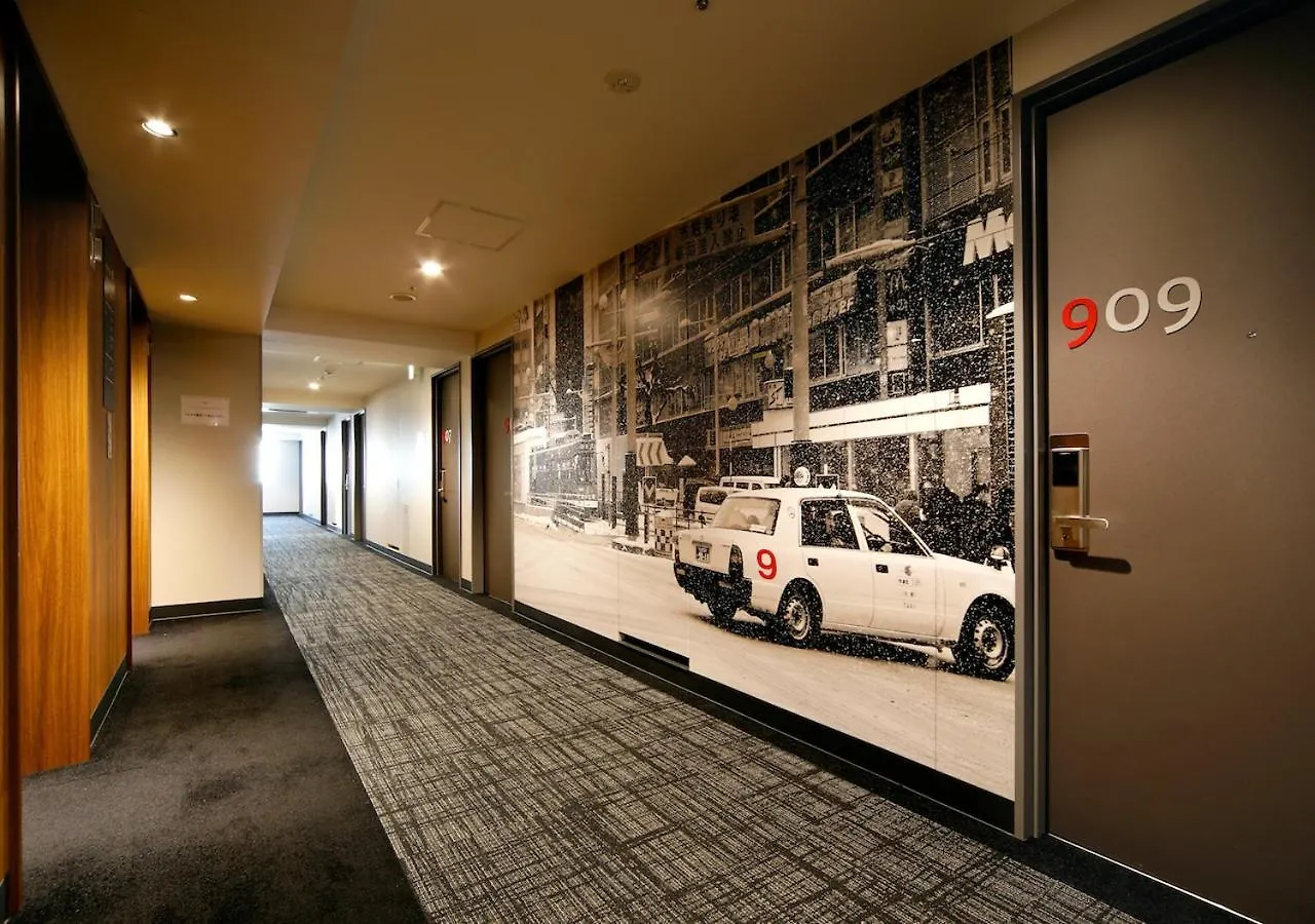 Travelodge Sapporo Susukino Japón