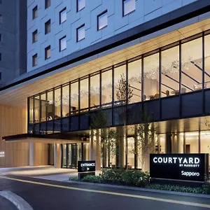 ホテル Courtyard By Marriott, 札幌市