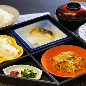 *** ホテル Matsugae 日本