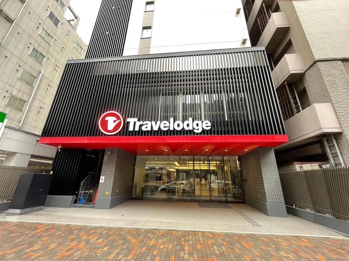 *** Hotel Travelodge Sapporo Susukino Japón