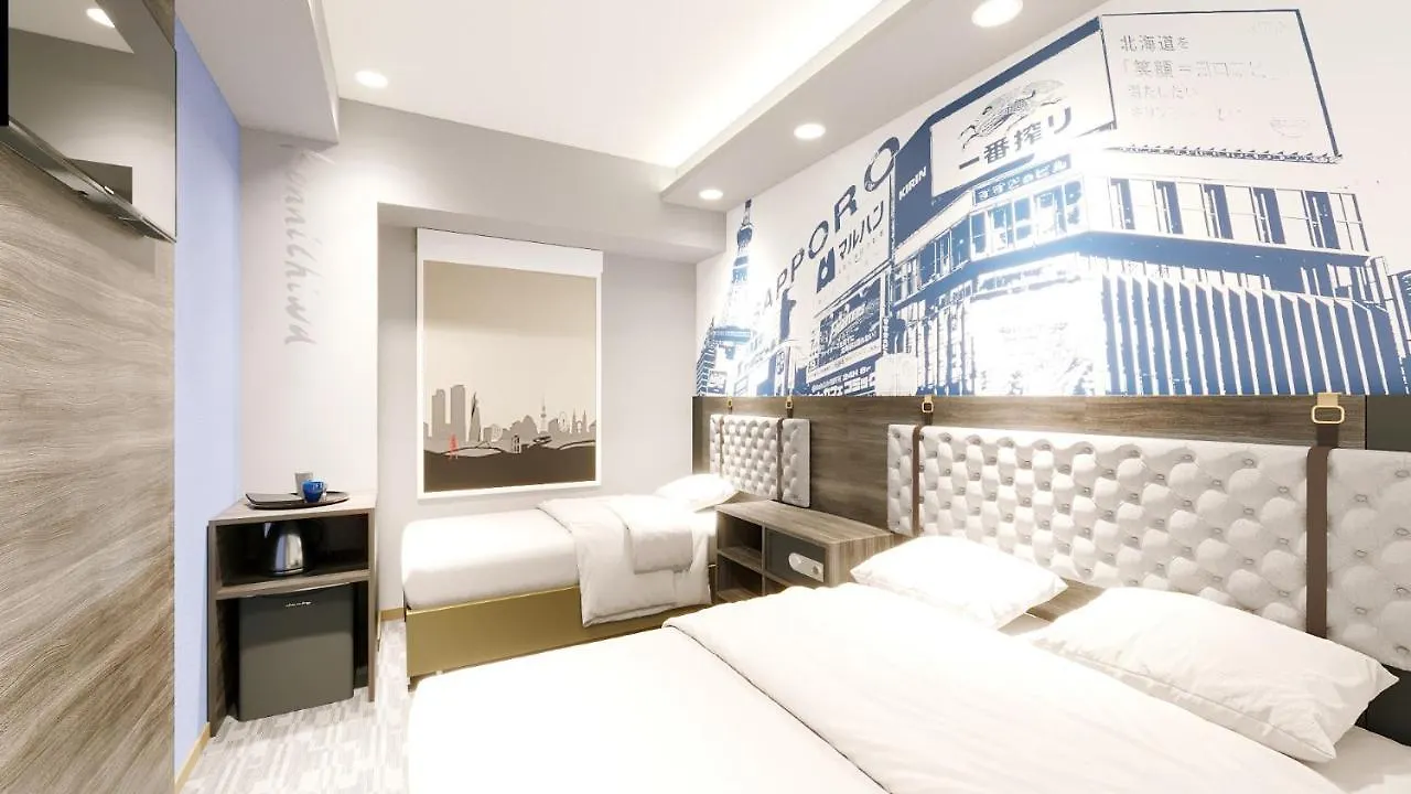 Travelodge Sapporo Susukino