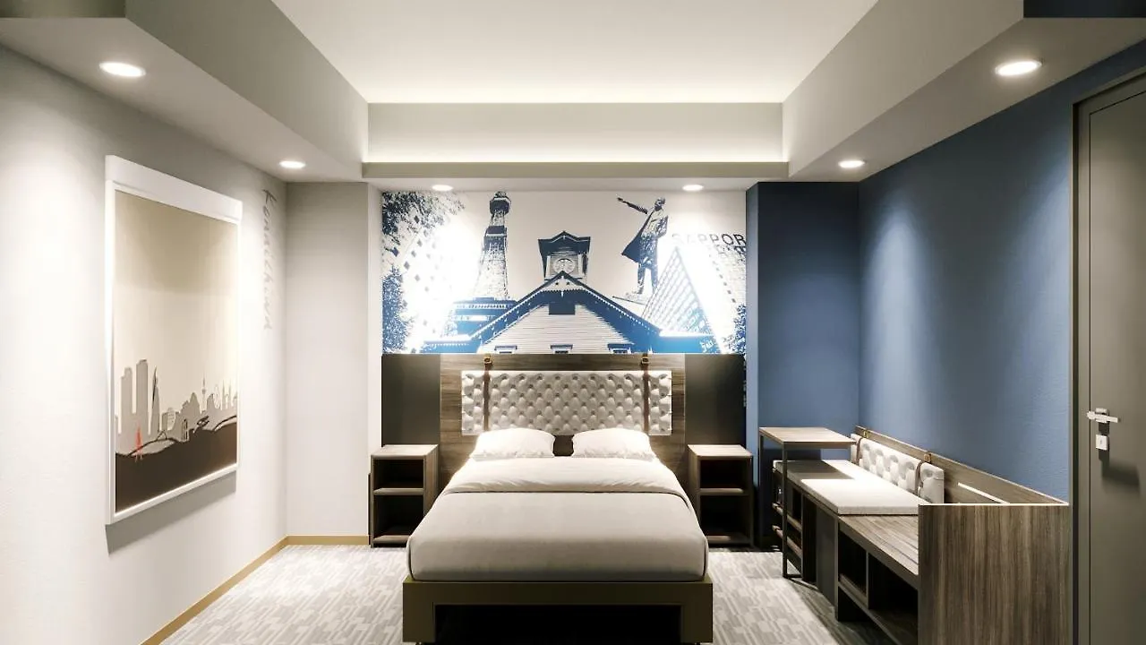 Hotel Travelodge Sapporo Susukino