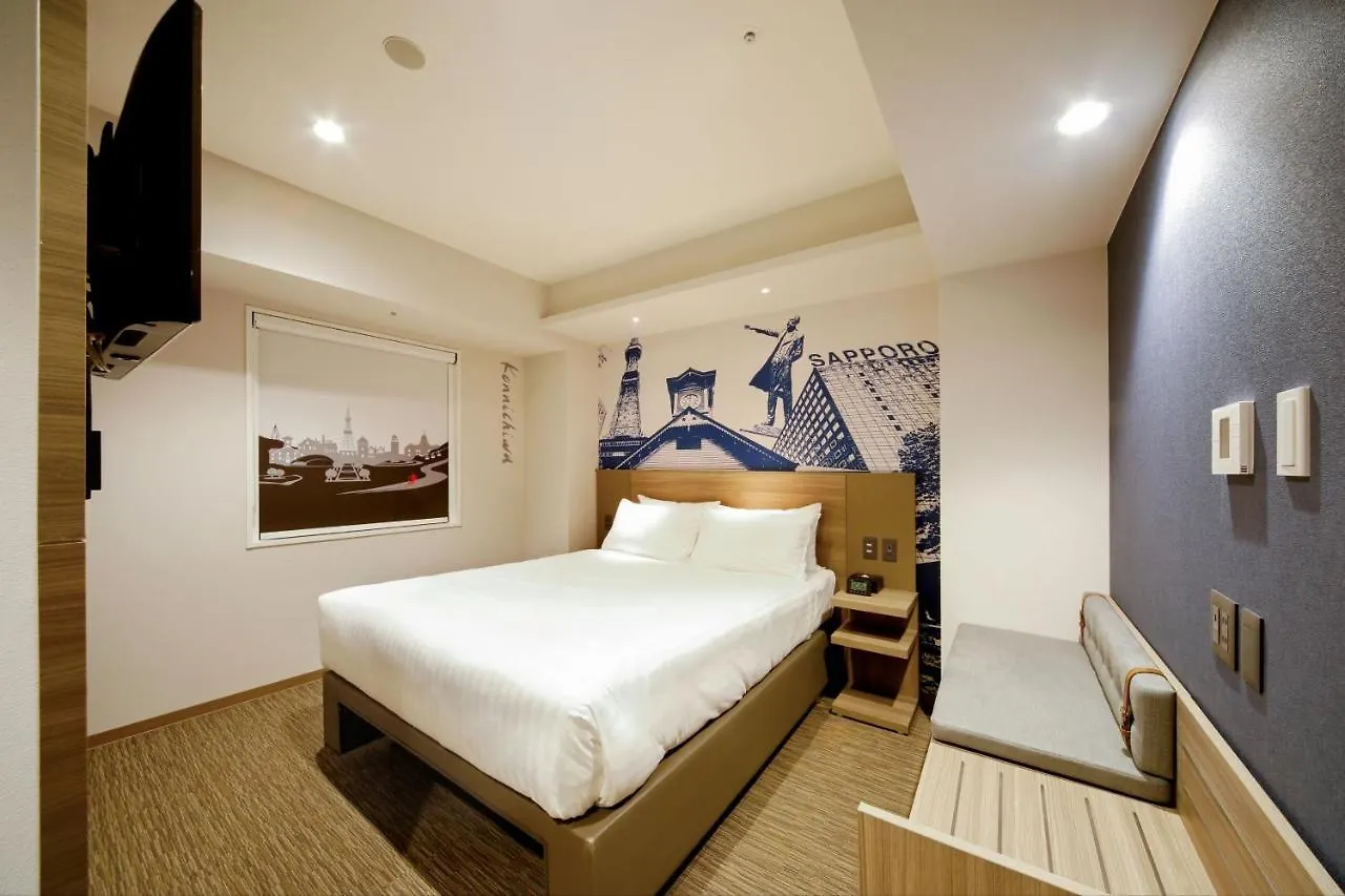 Hotel Travelodge Sapporo Susukino