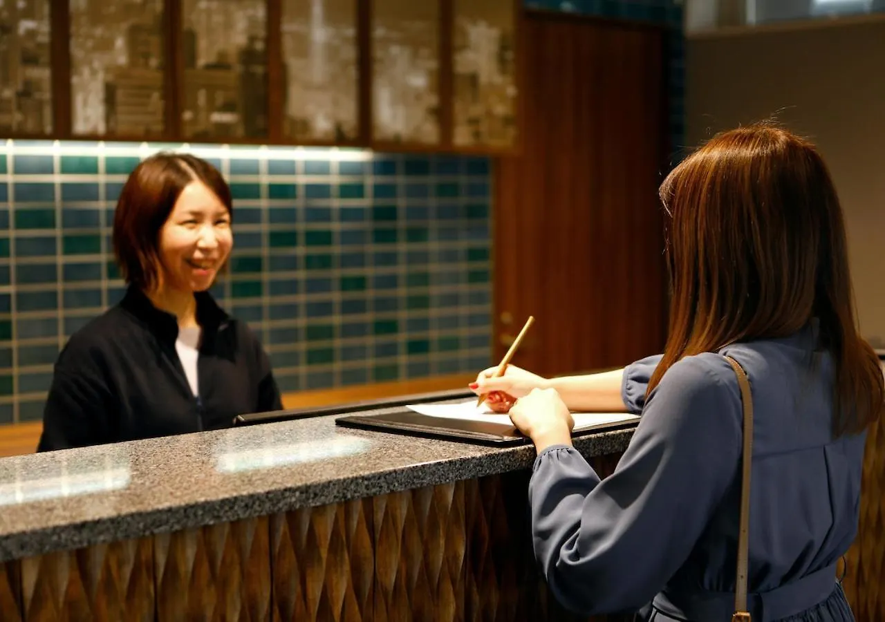 *** Ξενοδοχείο Travelodge Sapporo Susukino Ιαπωνία