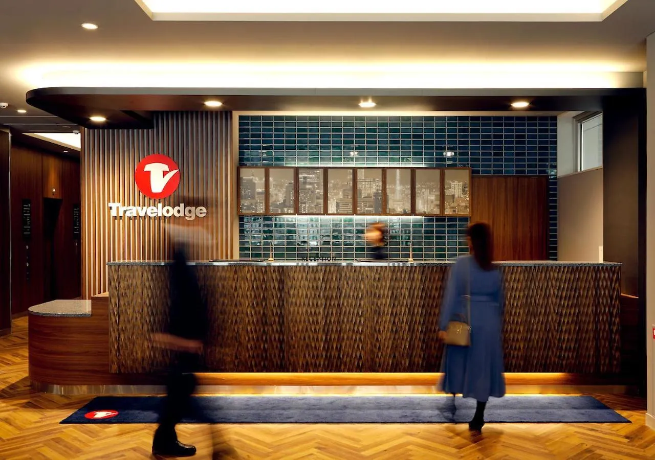 Travelodge Sapporo Susukino 3*,  Ιαπωνία