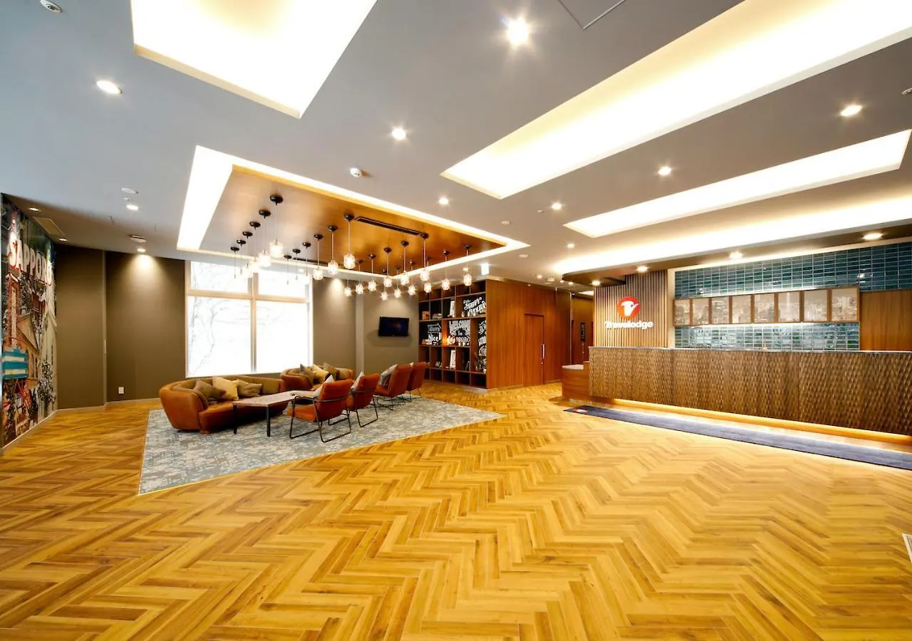 *** Ξενοδοχείο Travelodge Sapporo Susukino Ιαπωνία