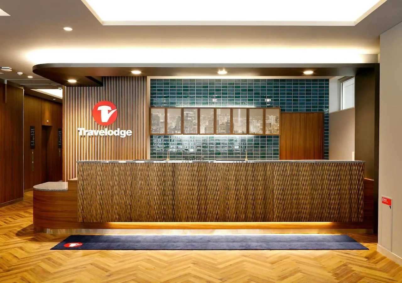 *** Ξενοδοχείο Travelodge Sapporo Susukino Ιαπωνία