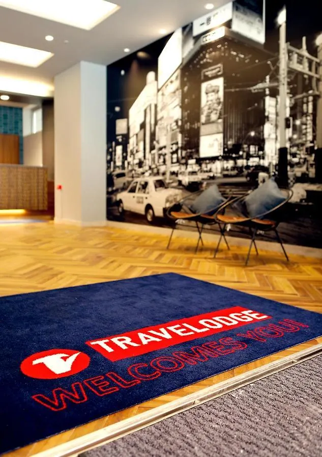 Hotel Travelodge Sapporo Susukino