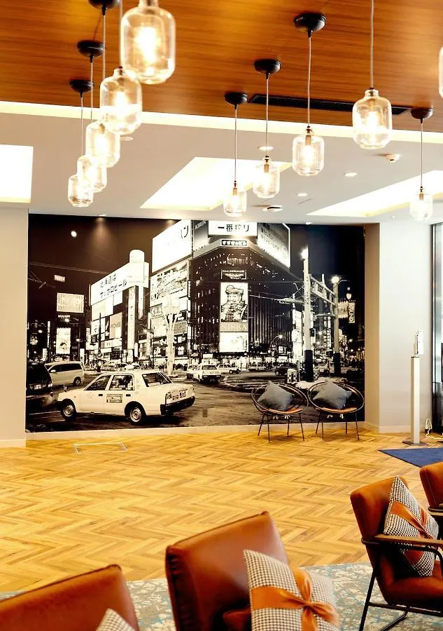 Travelodge Sapporo Susukino Ιαπωνία