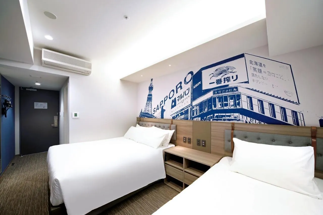 Travelodge Sapporo Susukino Ξενοδοχείο