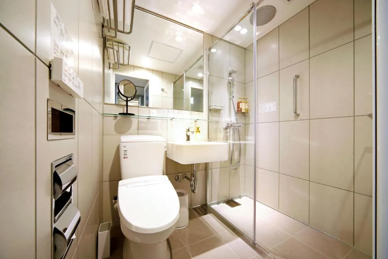 Travelodge Sapporo Susukino Japan