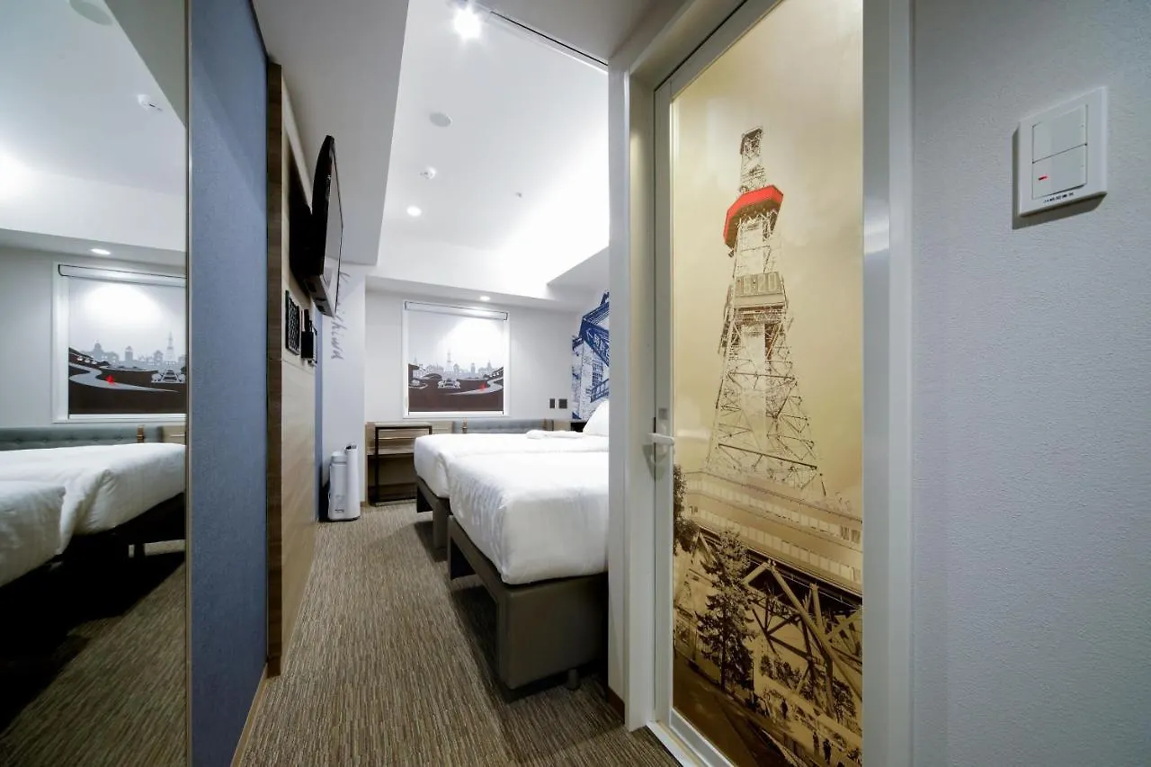 Travelodge Sapporo Susukino Ξενοδοχείο