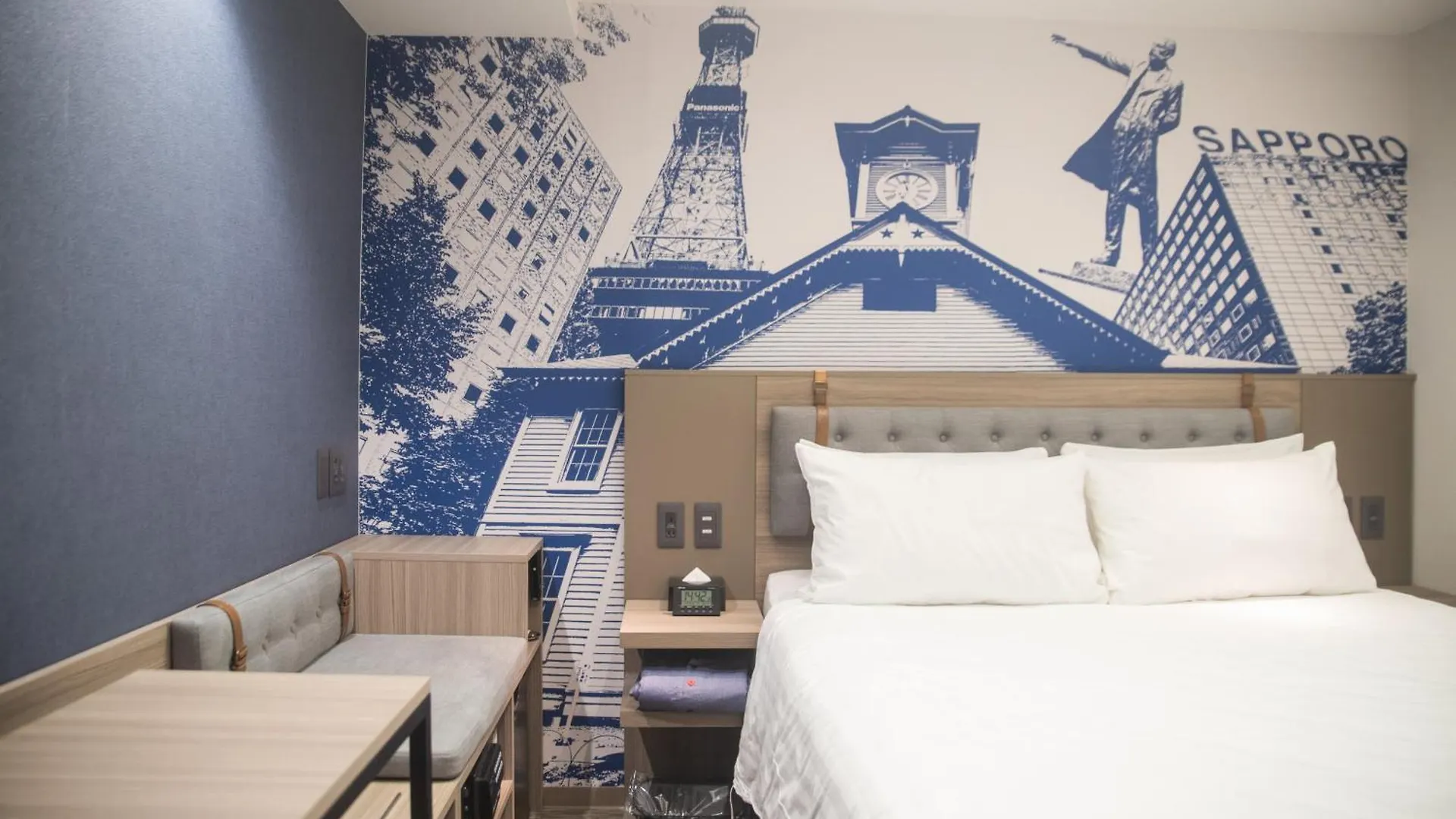 Hotel Travelodge Sapporo Susukino