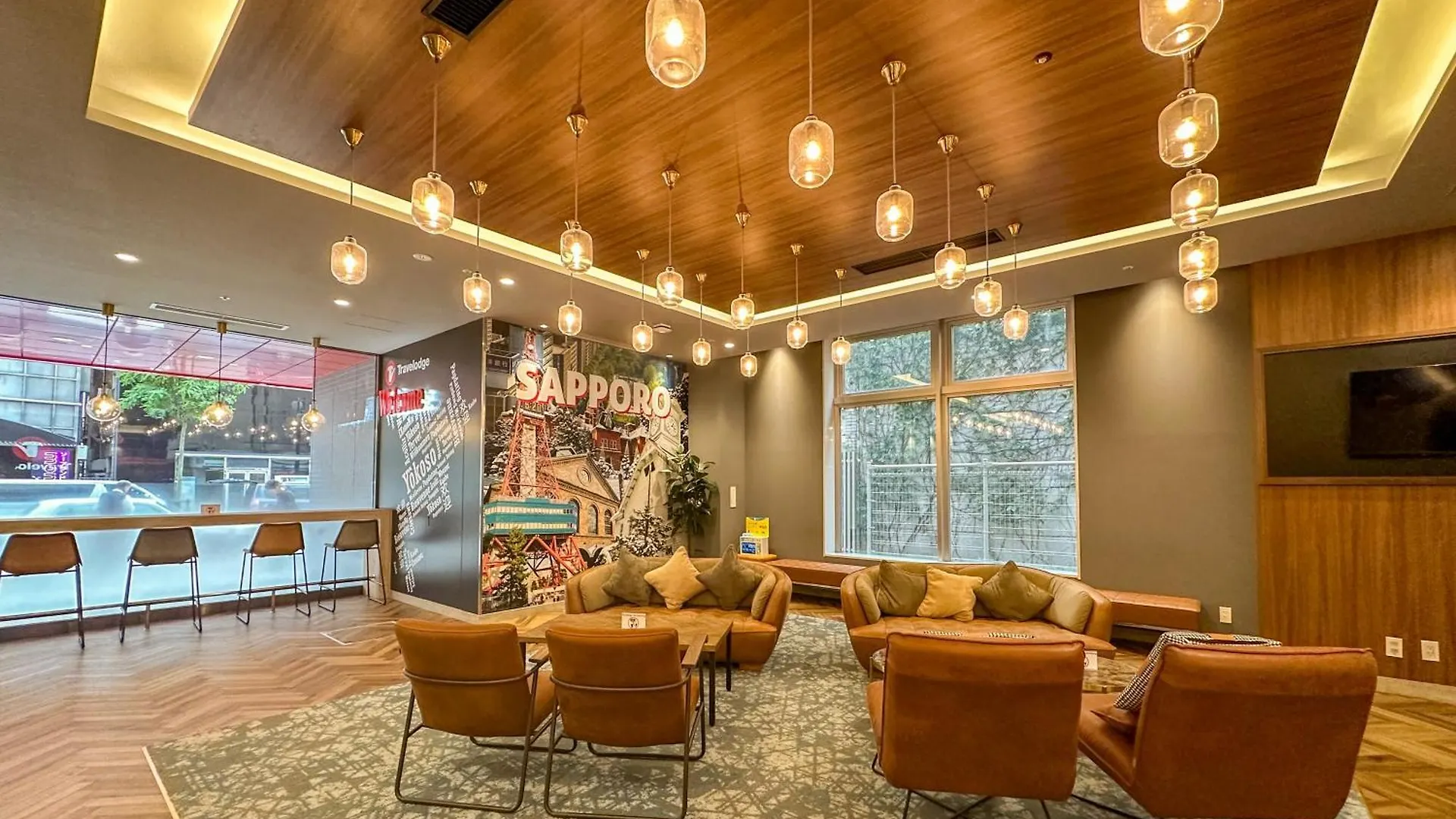 *** Ξενοδοχείο Travelodge Sapporo Susukino Ιαπωνία