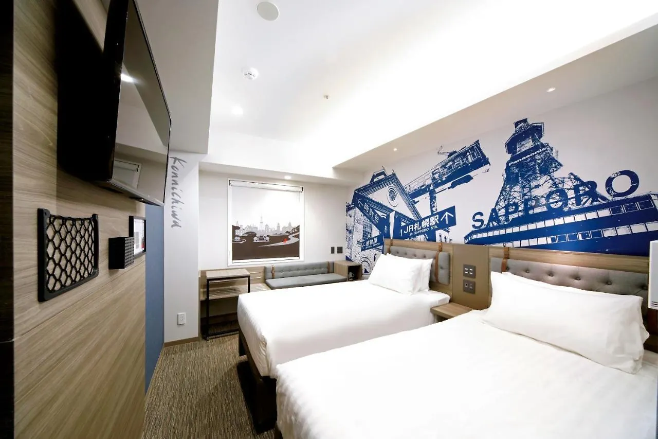 Hotel Travelodge Sapporo Susukino