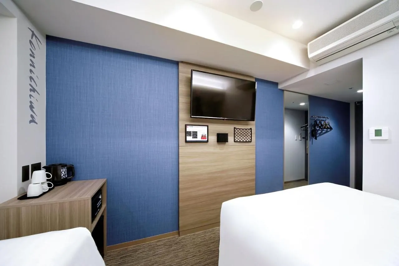 Travelodge Sapporo Susukino Hotel