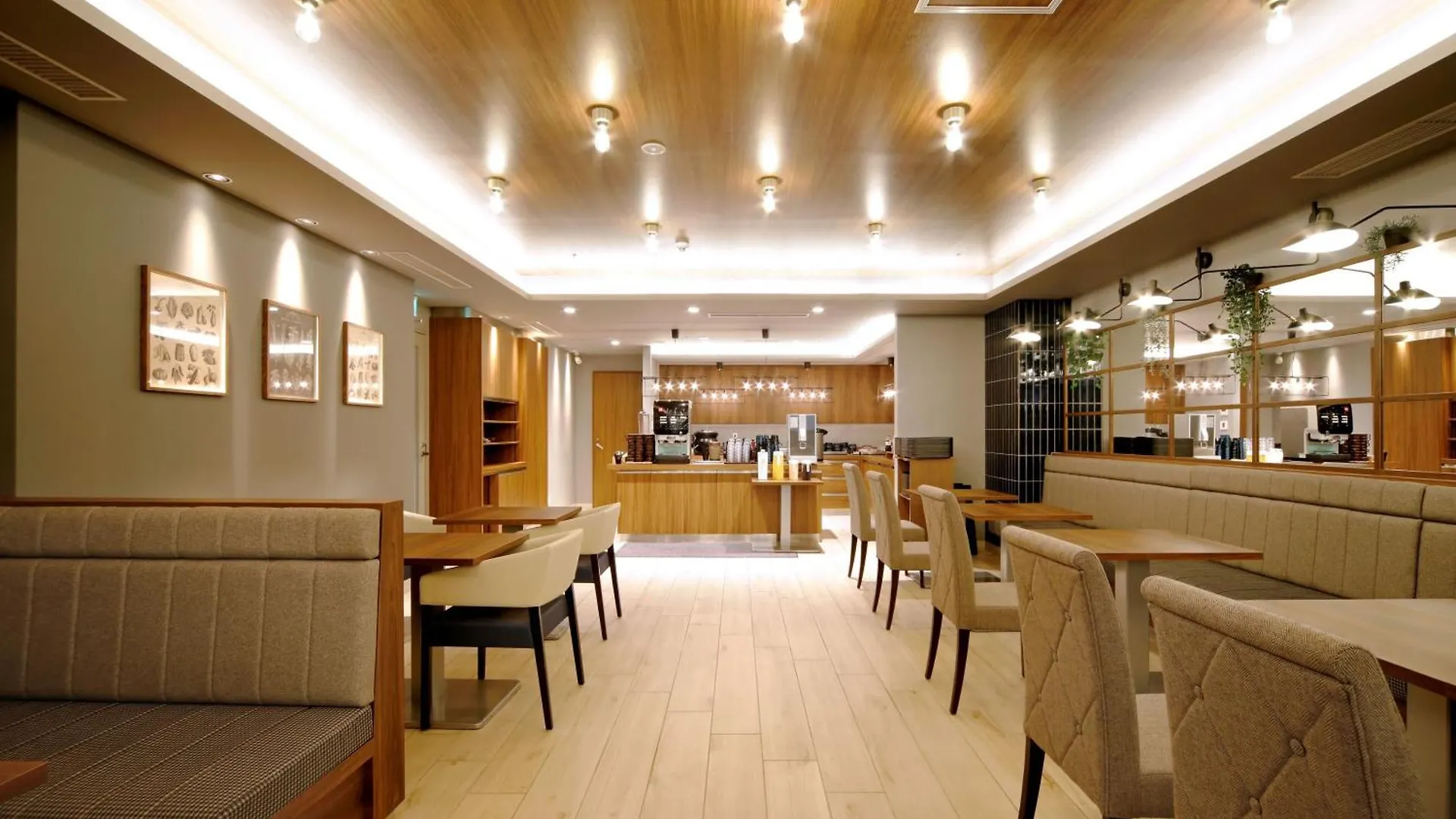 *** Hotel Travelodge Sapporo Susukino Japan